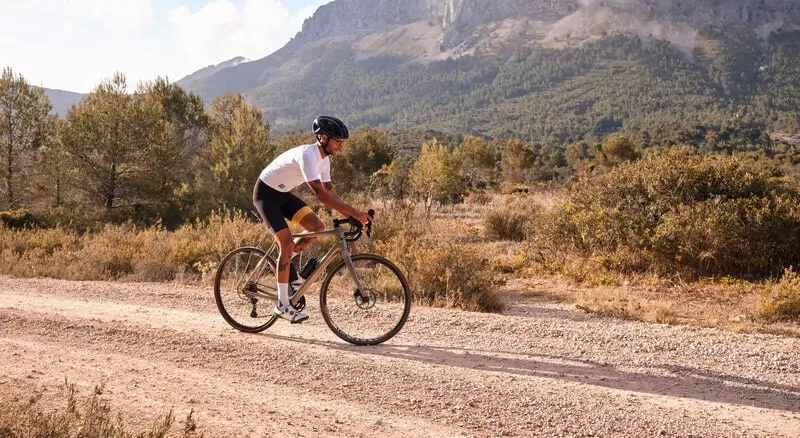 Getting into gravel racing