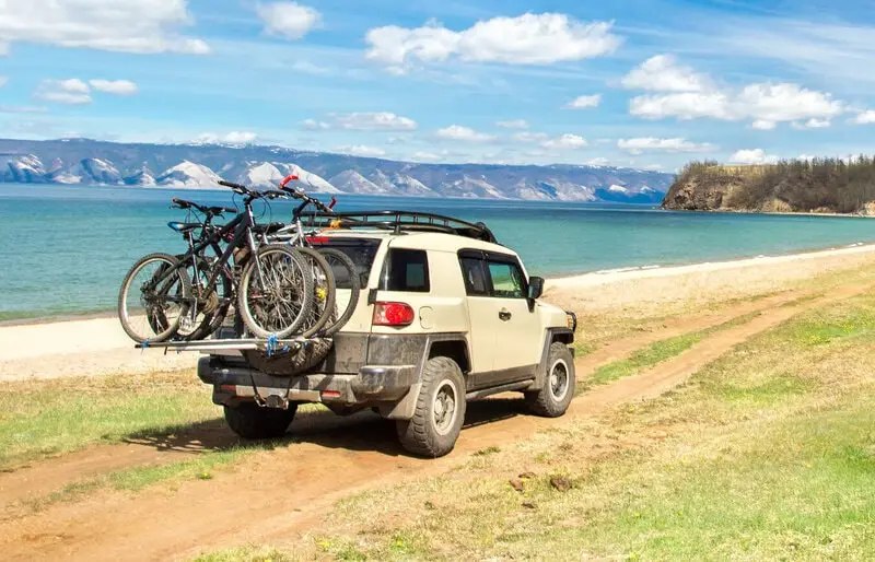 How to choose a hitch bike rack