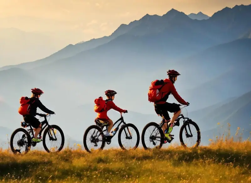 How to get your kid into mountain biking